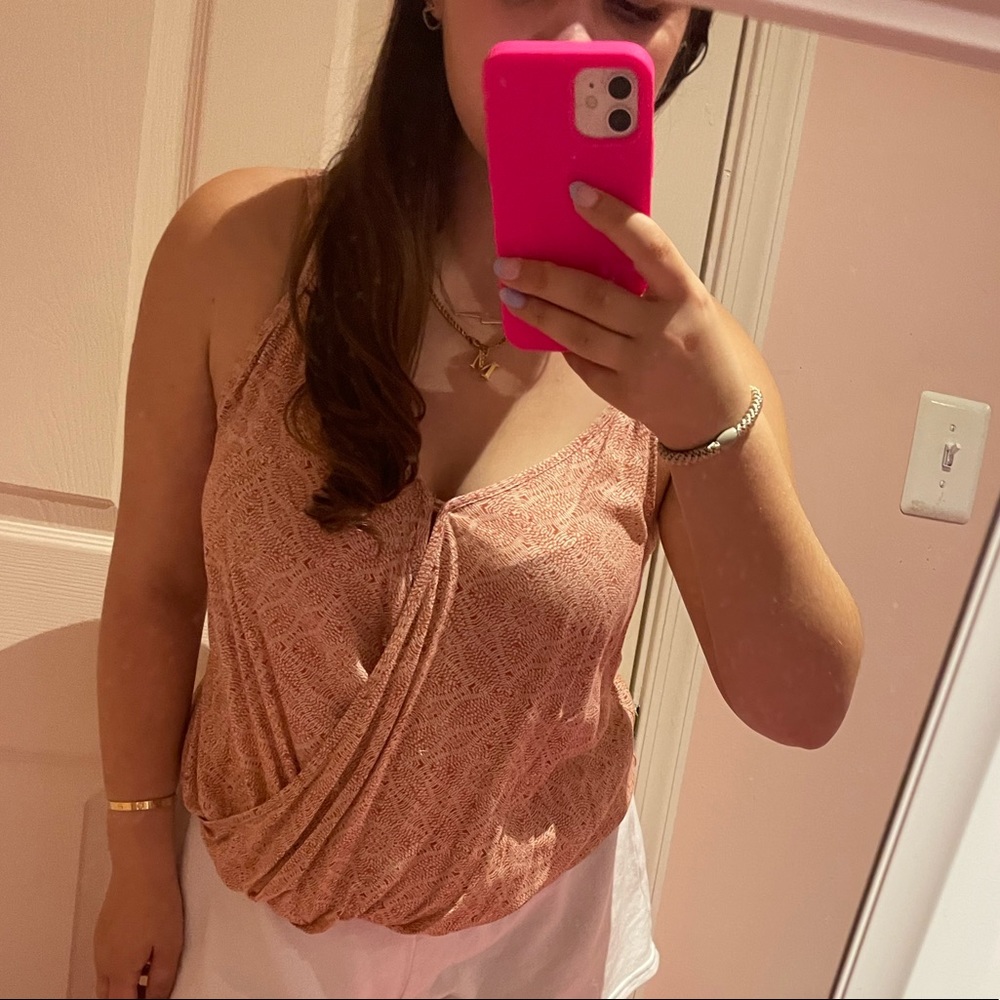 Red and white adorable shirt